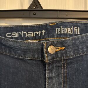 Carhartt Relaxed Fit Jeans Mens Size 40x30 Pants Workwear Outdoors Pants